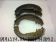 Колодки тормозные задние Geely MK, MK Cross