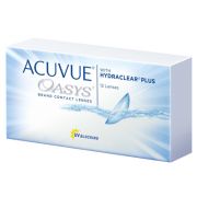 Acuvue Oasys 12 pk.