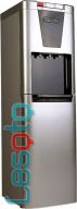 Кулер для воды Lesoto 888 L-B silver-black