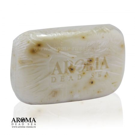 Антицеллюлитное мыло с минералами Мертвого моря Aroma Dead Sea