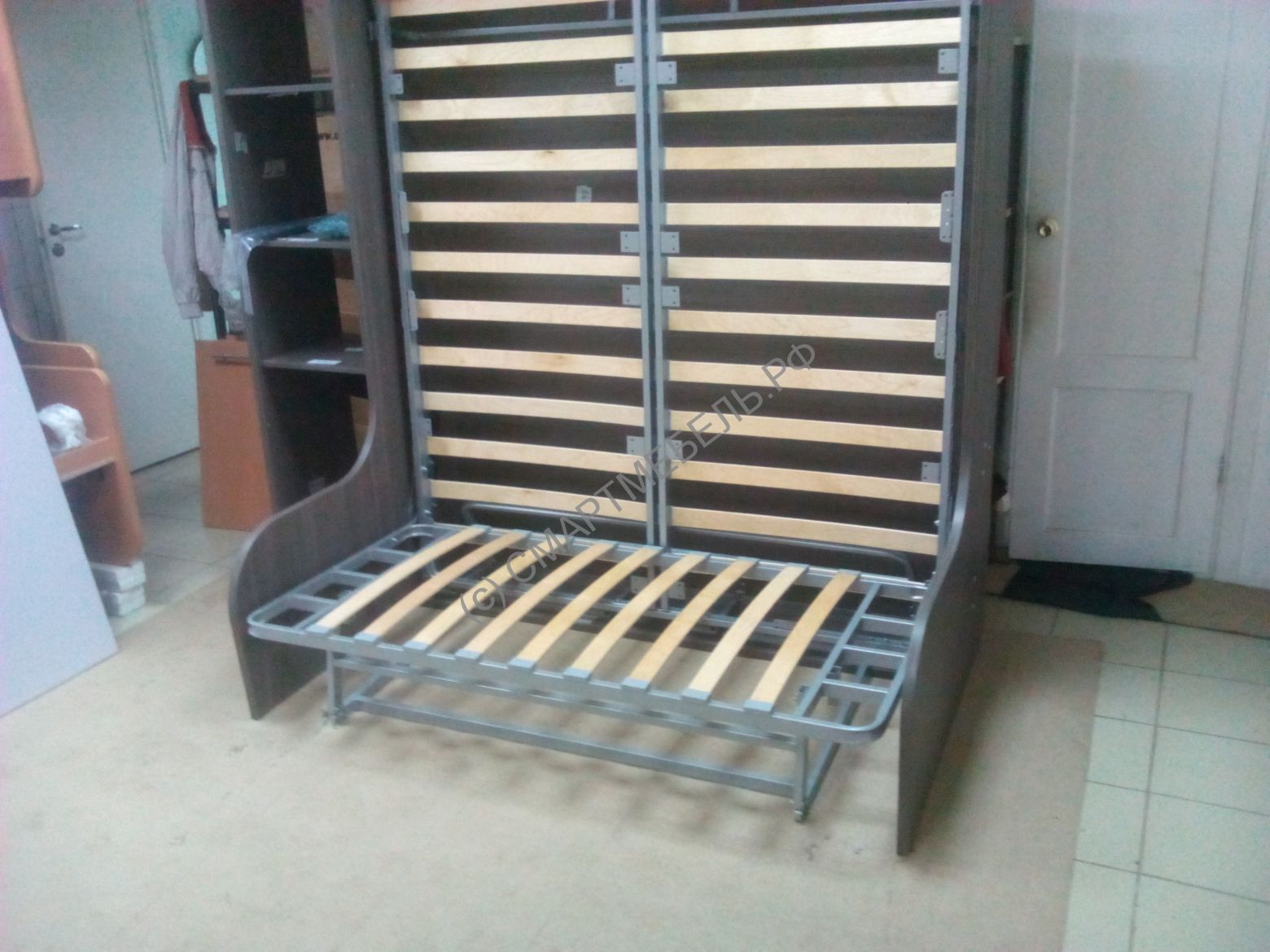 Шкаф-кровать STUDIOFLAT 180 X 200 см