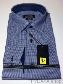 Рубашка  Viktorio 1123-8 classic