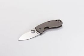 Нож по мотивам  Spyderco  C158 D2