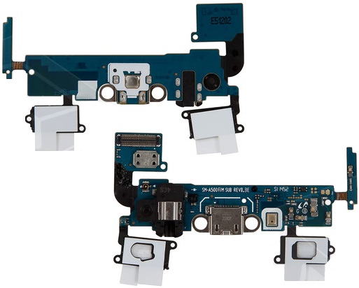 Samsung A7 Разъем Зарядки