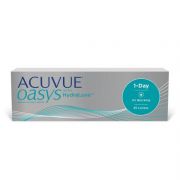 Acuvue Oasys 1-Day with Hydraluxe