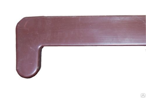 Торцевая заглушка для подоконника Витраж 480 мм