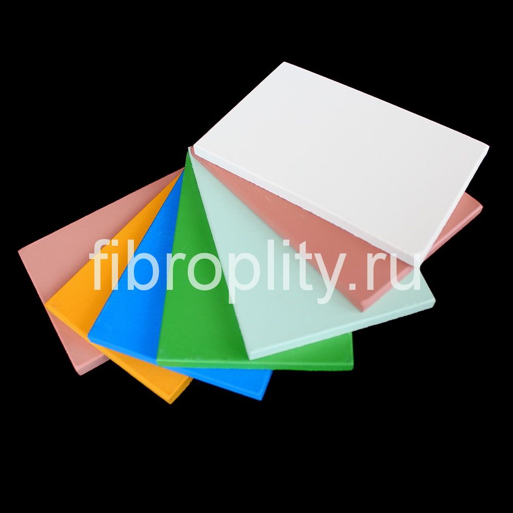 Фиброцементные фасадные панели