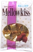 Конфеты Трюфель из сырого шоколада «Takaoka Mellow Kiss» 42 гр