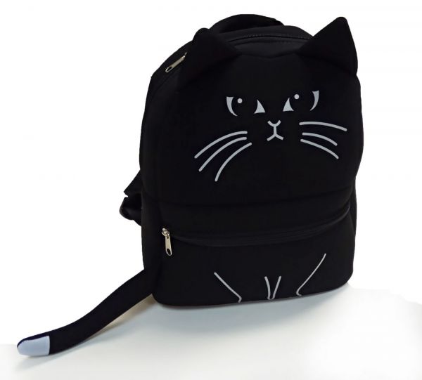 Рюкзак "Черный Кот"