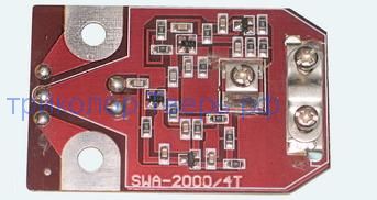SWA2000: Ку 28-34 дБ, ток потребления 25 мА
