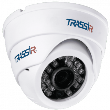 Камеры IP Wi-Fi (1.0 - 4.0 Мп) - TRASSIR, TR-D8111IR2W