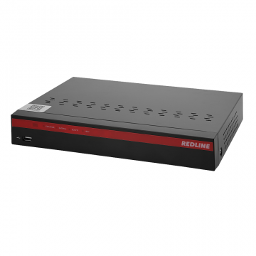4-канальный видеорегистратор Redline RL-MHD4n