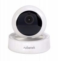 Поворотная Wi-Fi камера rubetek RV-3407