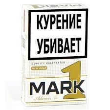 Сигареты MARK 1 New Gold