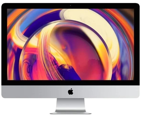 Моноблок 27" Apple iMac (Retina 5K, середина 2020 г.) Intel Core i5-10500 3,1 Ггц / 8 Гб / 256 Гб SSD / AMD Radeon Pro 5300 MXWT2RU/A