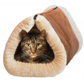 Домик-лежанка для собак и кошек Kitty Shack