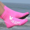 Носки для пляжных видов спорта Vincere Sand Socks розовые