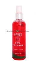 Тоник для лица и шеи из лепестков роз Джовис / Jovees Skin Toner Rose