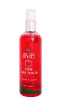 Тоник для лица и шеи из лепестков роз Джовис / Jovees Skin Toner Rose