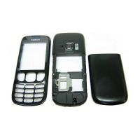 Корпус Nokia 6303 (black)