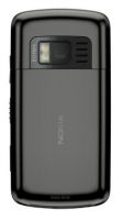 Корпус Nokia C6-01 (black)