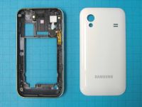 Корпус Samsung S5830 Galaxy Ace (white) Оригинал