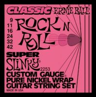 ERNIE BALL 2253 (9-42) Струны для электрогитары