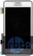 Матрица + тачскрин для Samsung Galaxy S2 I9100 белый цвет