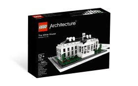 Lego Architecture 21006 Белый Дом
