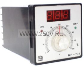 Терморегулятор  MF 704 +400°С