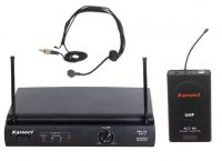 KARSECT KRU301/KLT-8U/HT-1A Радиосистема 1 головной микрофон