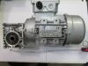 Мотор редуктор NMRV 030 i=40 IEC 56B14