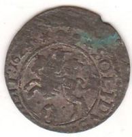 2 денария 1623 г. Литва