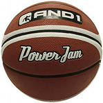 Баскетбольный мяч AND 1 Power Jam