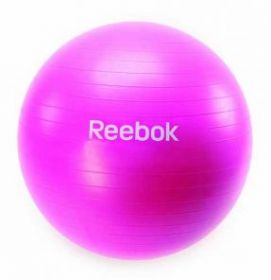 Гимнастические мячи Reebok RAB-11016MG(лиловый) D-65мм