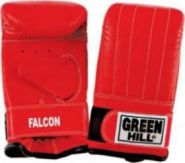 Перчатки боксерские Снарядные Green Hill Falcon