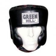 Шлем боксерский Green Hill Defence