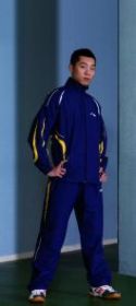 Спортивный костюм Stiga Elegance (сине-желты)