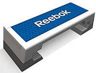 Степ-платформа Reebok step RAEL-11150BL(синий)