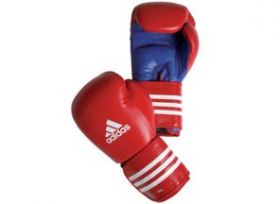 Перчатки боксерские Тренировочные Adidas ADITHAI01
