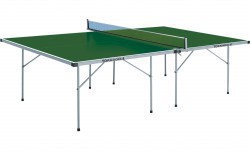 Всепогодный теннисный стол TORNADO-4 зеленый