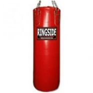 Боксерский мешок Ringside (нат. кожа) 36 см x 107 см, 40кг