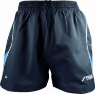Теннисные шорты Stiga Fashion (черно-синий)