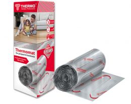 Thermo Нагревательный мат под ламинат Thermomat  (термомат) for parquet & laminate TVK-130 LP 1 м.кв