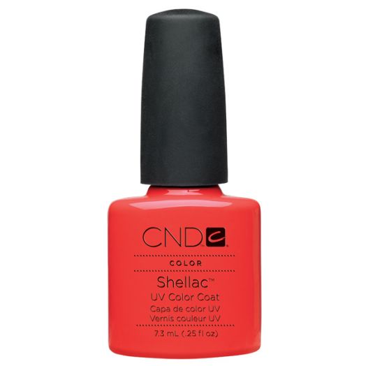 Shellac CND №5 цвет Tropix