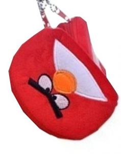 Детский кошелек Angry Birds