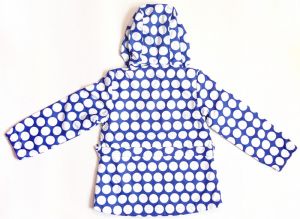 Куртка ветровка для девочки К3612 Крокид
