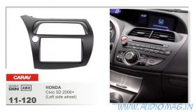 Carav 11-120 (Honda Civic 5D 2006+)