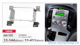 Carav 11-144 (2 DIN Hyundai H-1 Starex 2007+)