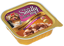 Зоогурман Smolly Dog Ягненок с сердцем 100гр в ламистре